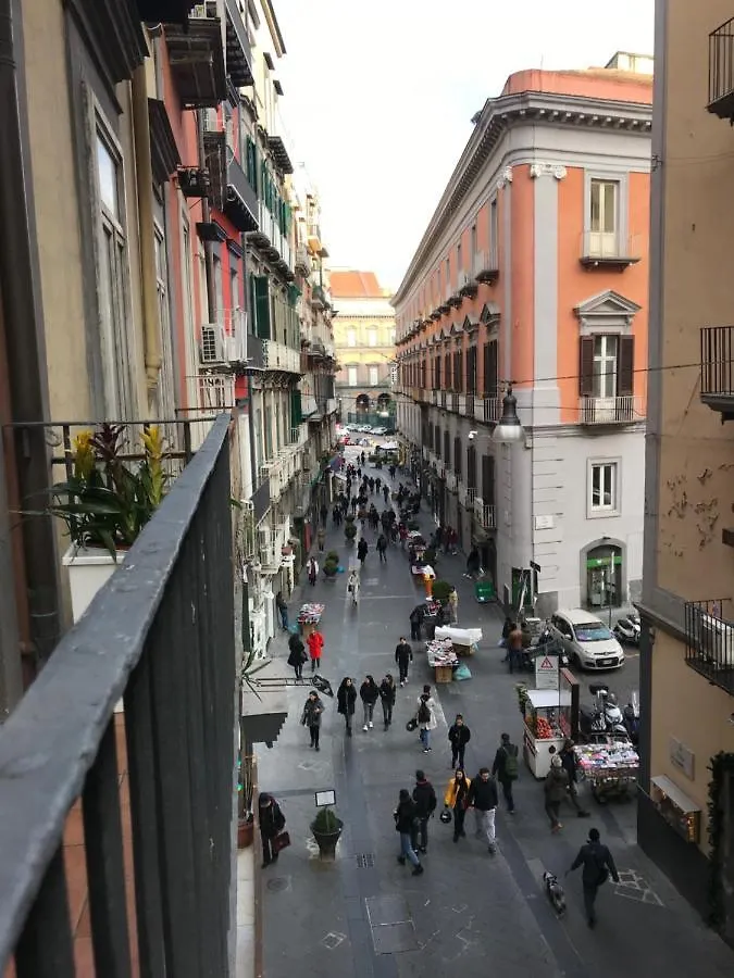 Base Napoli Plebiscito contacts